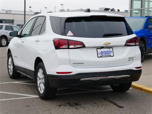 2024 Chevrolet Equinox 1LT