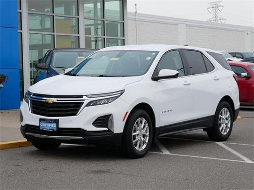 2024 Chevrolet Equinox 1LT