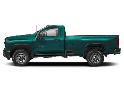 2025 Chevrolet Silverado 3500 WT