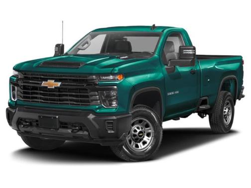 2025 Chevrolet Silverado 3500 WT