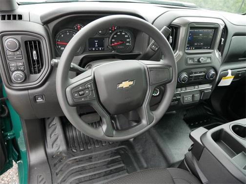 2025 Chevrolet Silverado 3500 WT