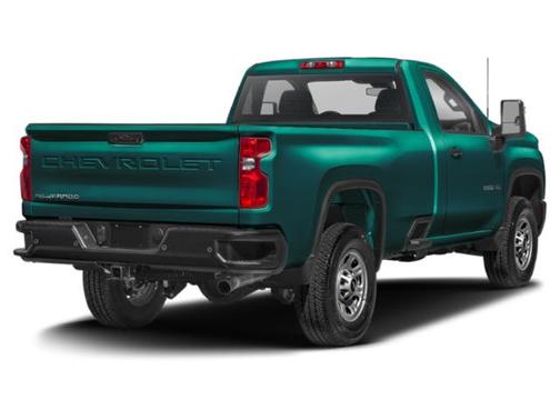2025 Chevrolet Silverado 3500 WT