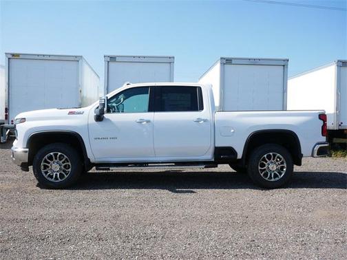 2026 Chevrolet Silverado 3500 LTZ