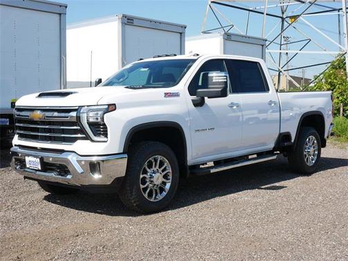 2026 Chevrolet Silverado 3500 LTZ