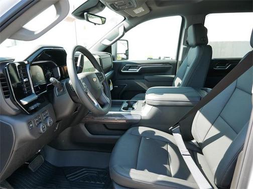 2026 Chevrolet Silverado 3500 LTZ