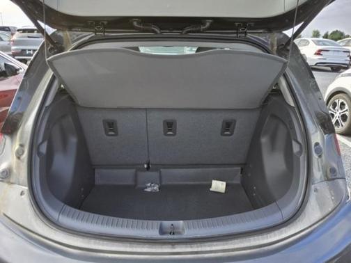 2017 Chevrolet Bolt EV LT