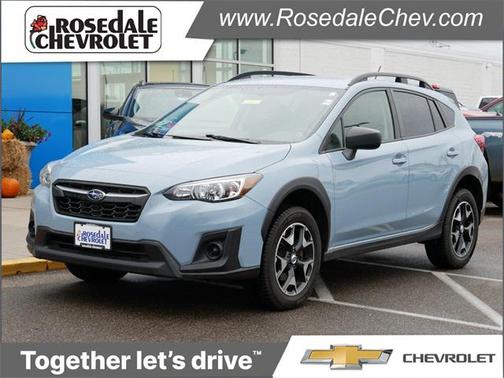 2018 Subaru Crosstrek 2.0i