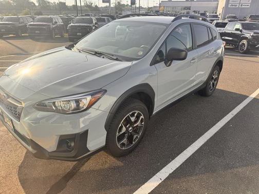 2018 Subaru Crosstrek 2.0i
