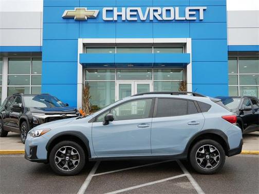2018 Subaru Crosstrek 2.0i
