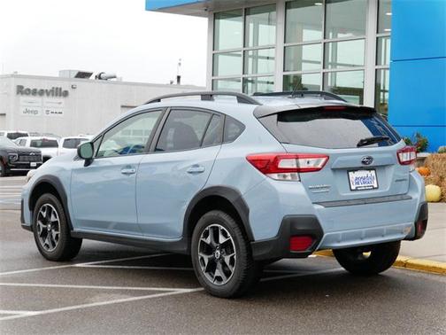 2018 Subaru Crosstrek 2.0i
