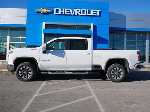 2025 Chevrolet Silverado 2500 LT