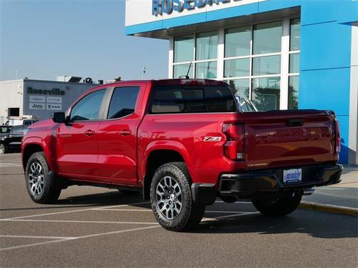 2025 Chevrolet Colorado Z71