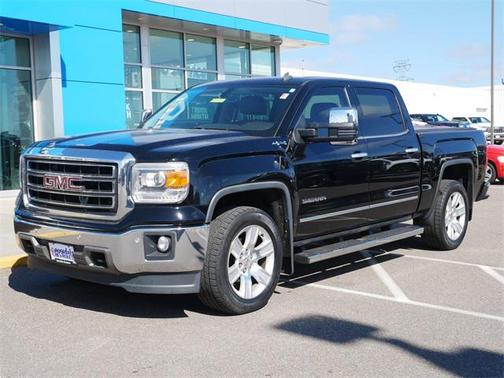 2014 GMC Sierra 1500 SLT