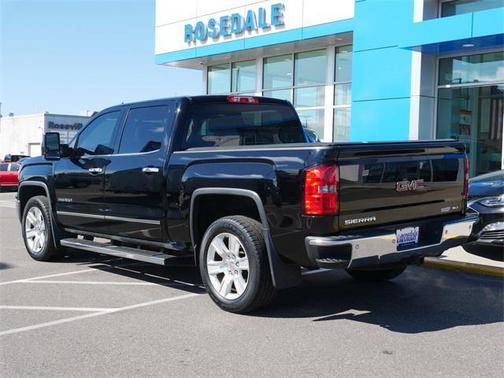 2014 GMC Sierra 1500 SLT