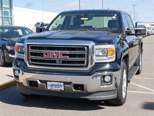 2014 GMC Sierra 1500 SLT