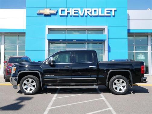 2014 GMC Sierra 1500 SLT