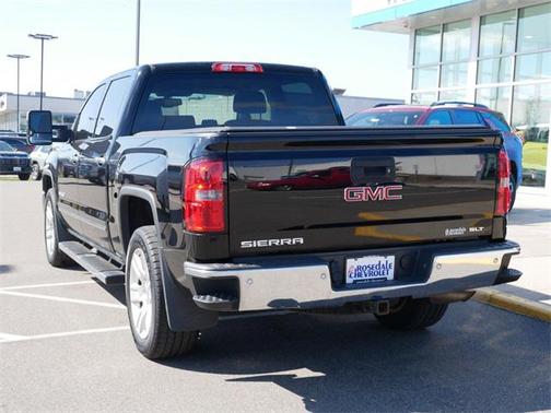 2014 GMC Sierra 1500 SLT