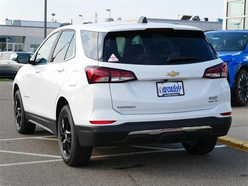 2024 Chevrolet Equinox 1LT