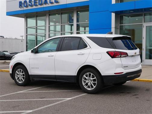 2024 Chevrolet Equinox 1LT