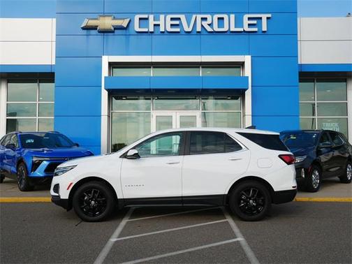 2024 Chevrolet Equinox 1LT