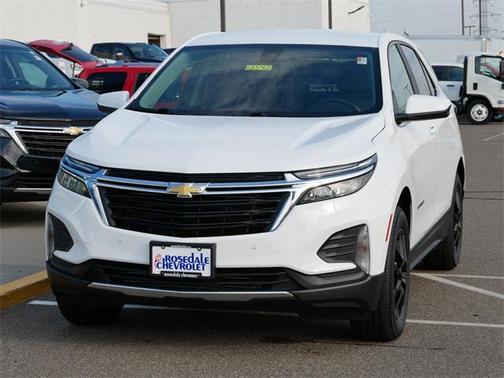 2024 Chevrolet Equinox 1LT