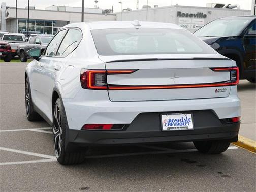 2022 Polestar 2 Long Range Dual Motor