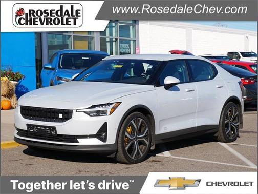2022 Polestar 2 Long Range Dual Motor