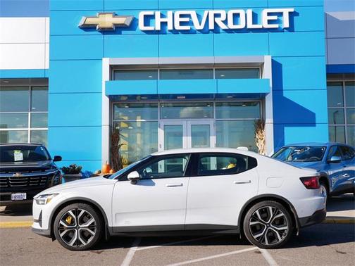 2022 Polestar 2 Long Range Dual Motor