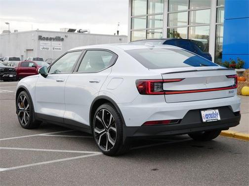 2022 Polestar 2 Long Range Dual Motor
