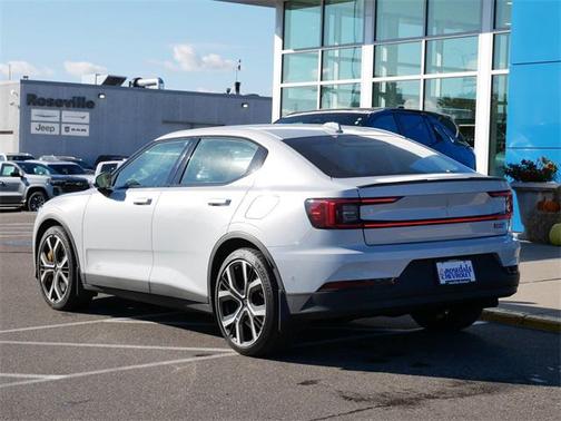 2022 Polestar 2 Long Range Dual Motor