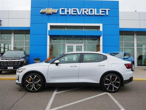 2022 Polestar 2 Long Range Dual Motor