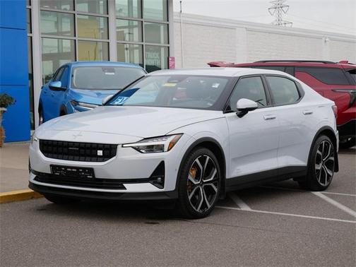 2022 Polestar 2 Long Range Dual Motor