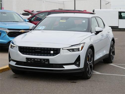 2022 Polestar 2 Long Range Dual Motor