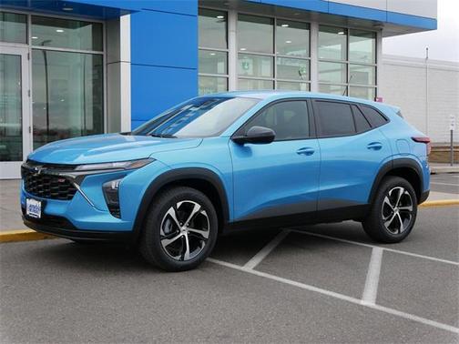 2025 Chevrolet Trax 1RS