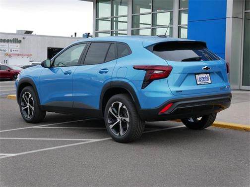 2025 Chevrolet Trax 1RS