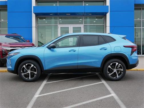 2025 Chevrolet Trax 1RS