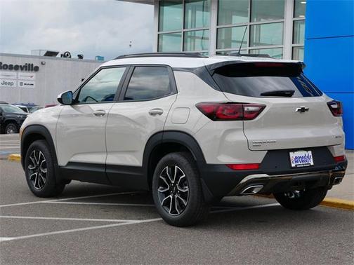 2026 Chevrolet Trailblazer ACTIV