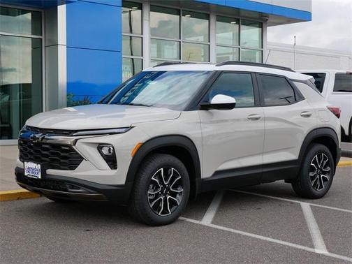 2026 Chevrolet Trailblazer ACTIV