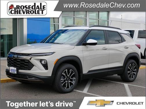 2026 Chevrolet Trailblazer ACTIV