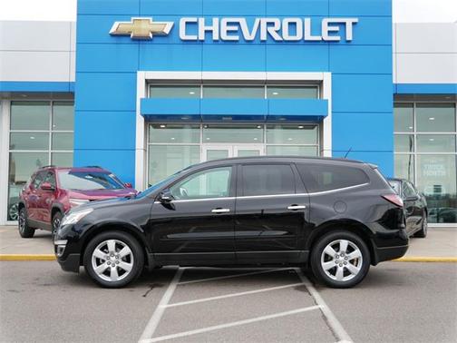 2016 Chevrolet Traverse 1LT
