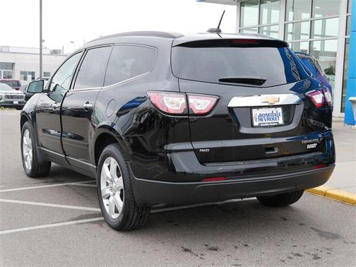 2016 Chevrolet Traverse 1LT