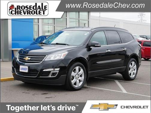 2016 Chevrolet Traverse 1LT
