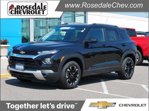 2022 Chevrolet Trailblazer LT
