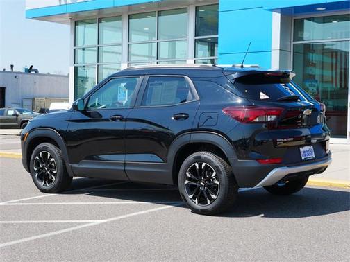2022 Chevrolet Trailblazer LT
