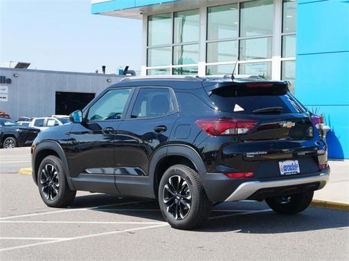 2022 Chevrolet Trailblazer LT