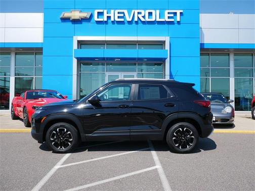 2022 Chevrolet Trailblazer LT