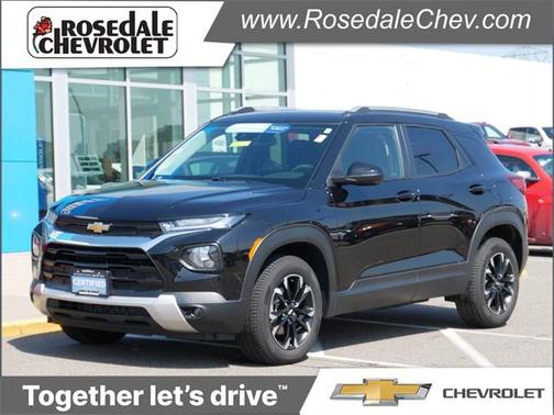 2022 Chevrolet Trailblazer LT