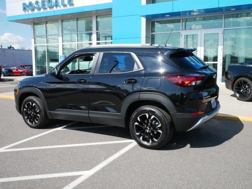 2022 Chevrolet Trailblazer LT