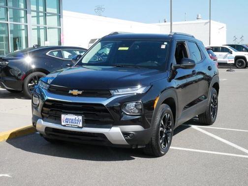 2022 Chevrolet Trailblazer LT