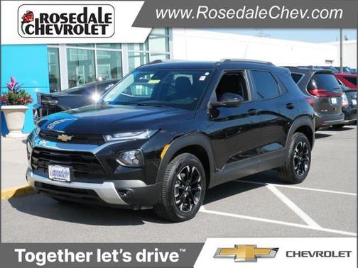 2022 Chevrolet Trailblazer LT